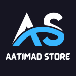AS shop logo